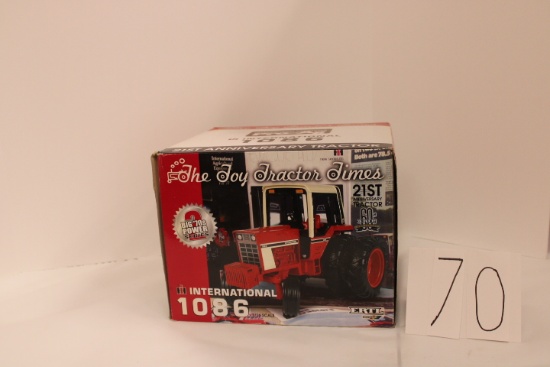 Ertl Toy Tractor Times Britains 1/16th scale