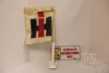 Cheaha International Inc. tin license plate