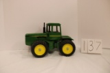 Ertl John Deere Articulating Duals no box good condition