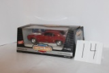 Ertl American Muscle 1/18th scale/ Die Cast/ 1969 Camero Z28
