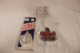 IH Hand-i-Guards Oil Mitts 10 in box NOS mint box part #1008832R1