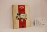 IH Series 82 Tractor Doing the Right Thing Product Support Center 1979 fair condition