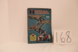 IH Farm Equipment Parts & Accessories 1961 fair condition