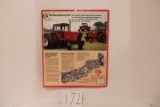IH Advertising Brochure for 50 Series Tractors