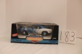 Ertl American Muscle 1971 Cuda 340 Mopar Series #4 Stock 29027 box good