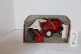 Ertl IH Axial Flow Combine