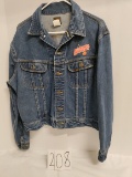 Lee blue denim jacket