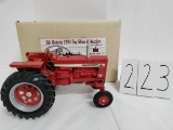 Scale Models IH Farmall 756 9th Ontario 1994 Toy Show & Auction stock # FB1642 1
