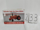 Classic Series Gold Demonstrator resin Farmall 1456 1
