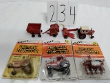 lot of 7 1
