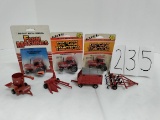 lot of 7 1