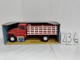 Ertl Grain & Livestock Truck stock #6846 box good