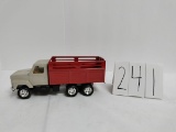 Ertl IH metal cattle truck good condition No box