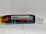 Ertl Amoco Oil Company Truck and Tanker stock #9965 box fair