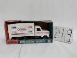 Ertl True Value Delivery Truck smudging stock #3982 box fair