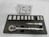 11 piece Case IH 1