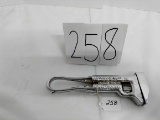 IH Harvester adjustable pipe wrench