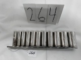 11 piece Case IH Deep well 3