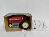 Ertl IH tractor in Blue Box 1