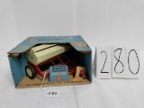 Ertl IH Grain Drill in Blue Box 1