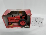 Ertl Britains Farmall 300 stock #37224 box fair