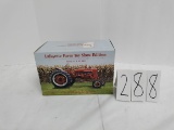 Ertl Farmall 200 2000 Lafayette Farm Toy Show Limited Edition 1