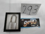 Best IH pad lock Indianapolis with no key and Super 70 Series brochure