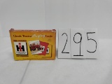 Classic Tractors IH Classic Tractor Playing Cards 2 deck set