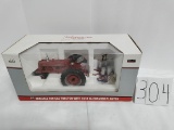 SpecCast Lafayette Farm Toy Show Edition 30th Anniversary Farmall 300 gas tractor with #251 McCorkmi