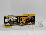 First Gear Construction Pioneers 560 Pay Loarder with Log Fork 1