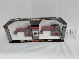 SpecCast IH Farmall 300 & 400 50th Anniversary Set 1954-2004 1
