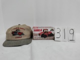 RC2 Case IH 2000 STX500 Quadtrac tractor with exclusive 50