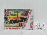 Ertl AMT International Transtar 4300 Eagle model kit 1