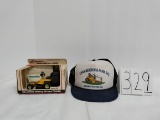 Scale Models Cub Cadet Riding Mower Bank 1