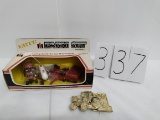 Ertl IH Farm 4 piece Set 1