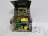 Ertl 200th Birthday of John Deere 4020 tractor with year round cab third in a series 1