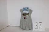 Farmall Leather Driver's Gloves