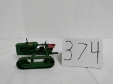 Ertl Oliver OC-3 track crawler good condition