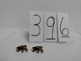 2 IH tractor Cuff Links patent pending