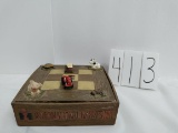 IH Tic Tck Toe ceramic game