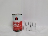 Full metal can of IH Engine Oil no. 1 part 998424R2
