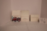 H. B. Duvall Inc. Case-IH Christmas cards