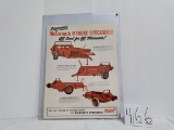 Dependable McCormick Manure Spreaders brochure