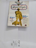 Join the International League of Eagles Truck brochure 1976 good condition
