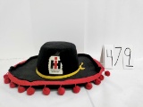 IH Felt sombrero fair condition