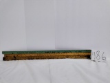 3 IH yardsticks - Elmer Wise Lewisberry PA Ephrata Farm Supply Shuchart Implement Co New Freedom