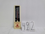 Vernco plastic IH thermometer good condition