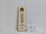 John Korkowski Brandon Minnesota Metal IH thermometer good condition