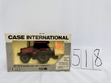 Case International battery-operated 4wd tractor stock 698 box is good plastic is fair