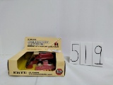 Ertl IH Combine with interchangeable Heads never opened stock 408 box is good